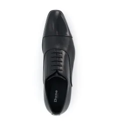 Dune London SLATING - BLACK-Men Smart Shoes