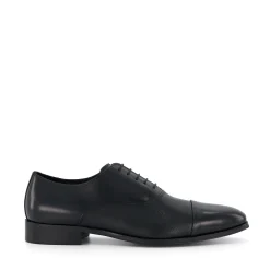 Dune London SLATING - BLACK-Men Smart Shoes