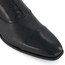 Dune London SLATING - BLACK-Men Smart Shoes