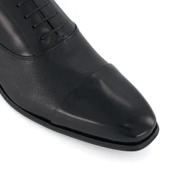 Dune London SLATING - BLACK-Men Smart Shoes