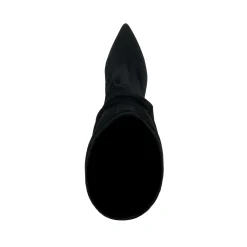 Dune London SLOUCH - BLACK-Women Black Boots