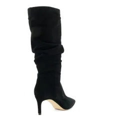 Dune London SLOUCH - BLACK-Women Black Boots