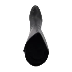 Dune London SOLIA - BLACK-Women Knee High Boots