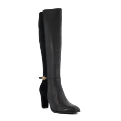 Dune London SOLIA - BLACK-Women Black Boots