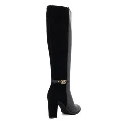 Dune London SOLIA - BLACK-Women Black Boots