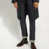 Dune London SOLIHULL - BORDO-Men Smart Shoes