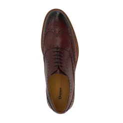 Dune London SOLIHULL - BORDO-Men Smart Shoes