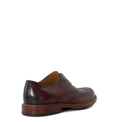 Dune London SOLIHULL - BORDO-Men Smart Shoes