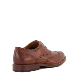 Dune London SOLIHULL - TAN-Men Smart Shoes