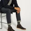 Dune London SOUTHERN - BROWN-Men Casual Shoes | Trainers
