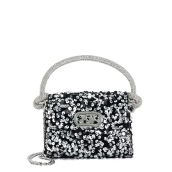 Dune London SPARKLING - SILVER- Handbags | Accessories