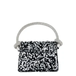 Dune London SPARKLING - SILVER- Handbags | Accessories