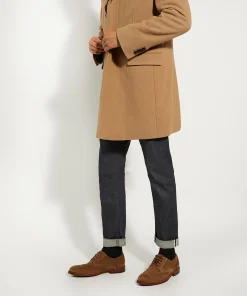 Dune London SPENCCER - BROWN-Men Smart Shoes