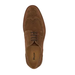 Dune London SPENCCER - BROWN-Men Smart Shoes