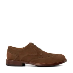 Dune London SPENCCER - BROWN-Men Smart Shoes