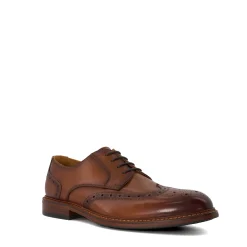 Dune London SPENCCER - TAN-Men Smart Shoes