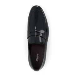 Dune London STERLLING - BLACK-Men Smart Shoes | Loafers