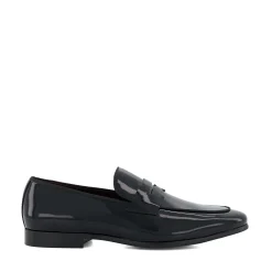 Dune London STERLLING - BLACK-Men Smart Shoes | Loafers
