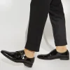 Dune London STEVIE - BLACK-Men Smart Shoes
