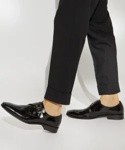 Dune London STEVIE - BLACK-Men Smart Shoes