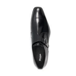 Dune London STEVIE - BLACK-Men Smart Shoes