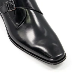 Dune London STEVIE - BLACK-Men Smart Shoes