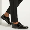 Dune London STEWART - BLACK-Men Smart Shoes