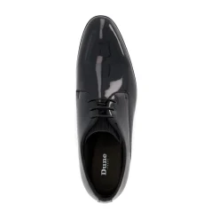 Dune London STEWART - BLACK-Men Smart Shoes