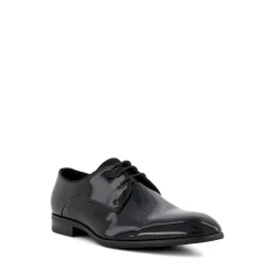 Dune London STEWART - BLACK-Men Smart Shoes