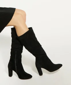 Dune London STIGMA - BLACK-Women Black Boots