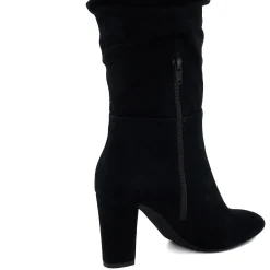 Dune London STIGMA - BLACK-Women Knee High Boots