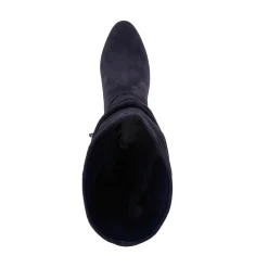 Dune London STIGMA - NAVY-Women Knee High Boots