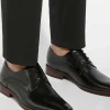 Dune London STONEY - BLACK-Men Smart Shoes