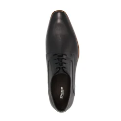 Dune London STONEY - BLACK-Men Smart Shoes