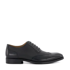Dune London STUTTGART - BLACK-Men Brogues | Smart Shoes