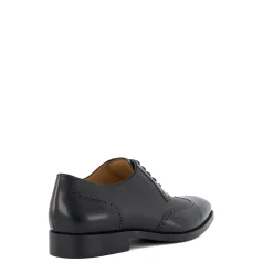 Dune London STUTTGART - BLACK-Men Brogues | Smart Shoes