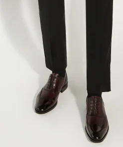 Dune London STUTTGART - BORDO-Men Smart Shoes