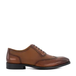 Dune London STUTTGART - TAN-Men Brogues | Smart Shoes