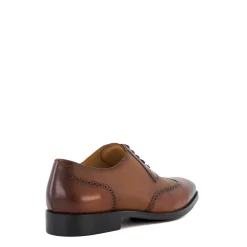 Dune London STUTTGART - TAN-Men Brogues | Smart Shoes