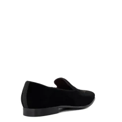 Dune London STYLESS - BLACK-Men Smart Shoes | Loafers