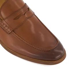 Dune London SULLI - TAN-Men Smart Shoes | Loafers