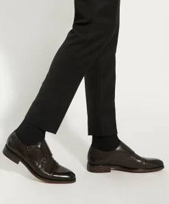 Dune London SULLIVANN - BROWN-Men Smart Shoes