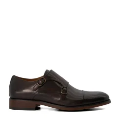 Dune London SULLIVANN - BROWN-Men Smart Shoes