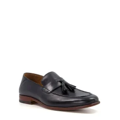 Dune London SUPPORT - BLACK-Men Smart Shoes | Loafers