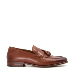 Dune London SUPPORT - TAN-Men Smart Shoes | Loafers
