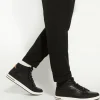 Dune London SUTTONN - BLACK-Men Casual Shoes | Trainers