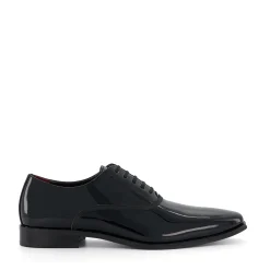 Dune London SWALLOW - BLACK-Men Smart Shoes