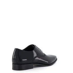 Dune London SWALLOW - BLACK-Men Smart Shoes