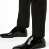 Dune London SWAN - BLACK-Men Smart Shoes