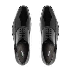 Dune London SWAN - BLACK-Men Smart Shoes